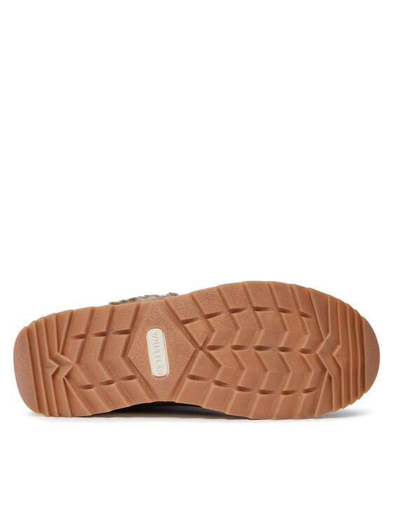 Whistler Whistler Снігоходи Eewye W Boot WP W234149 Коричневий