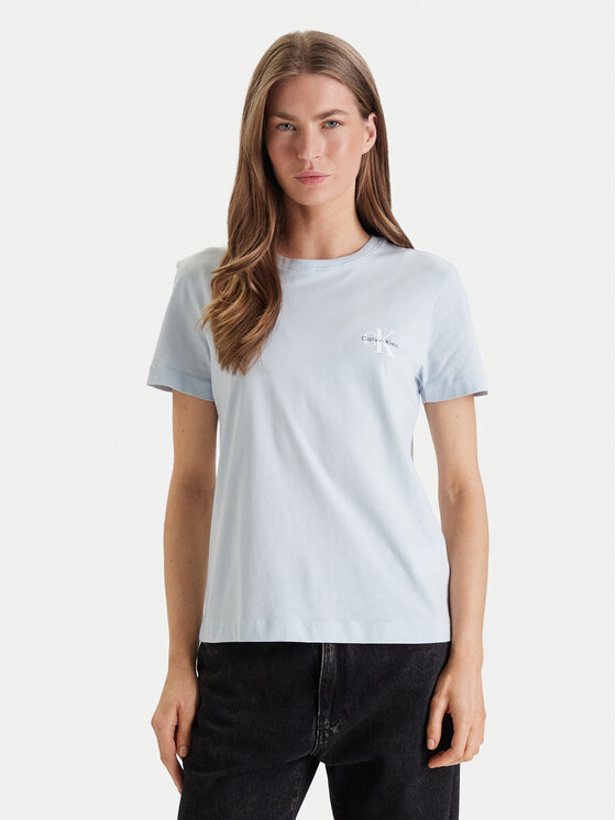 Calvin Klein Jeans Calvin Klein Jeans Komplet t-shirtów LV047C905G Kolorowy Regular Fit