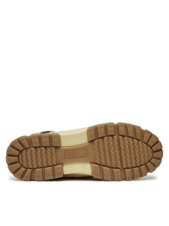 Kimberfeel Kimberfeel Stivali da neve Rosie Beige