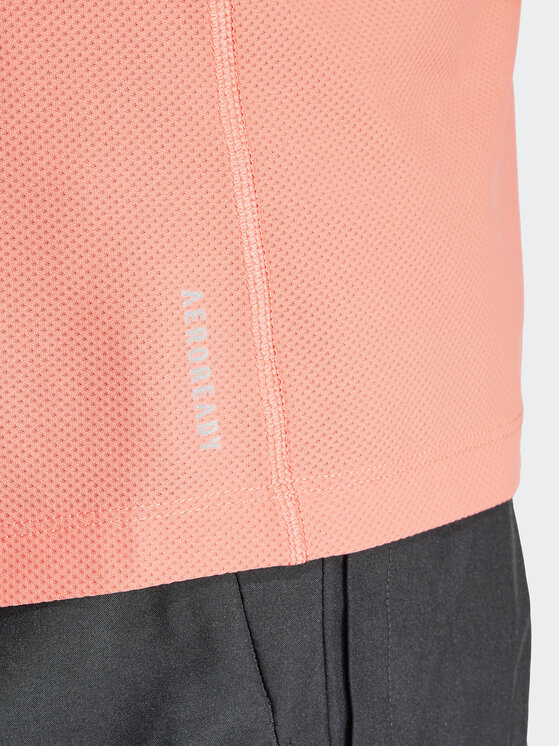 adidas Technisches T-Shirt Own the Run IN1508 Orange Regular Fit ...