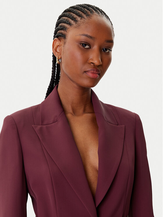 Artigli Artigli Suknjič ACGI002995 Bordo rdeča Regular Fit