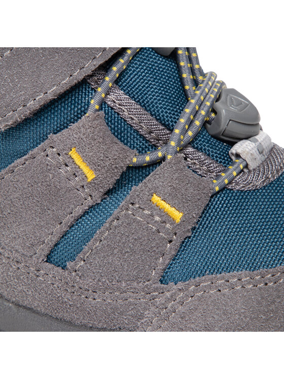 Keen Keen Trekking Knotch Chukka 1026739 Siva