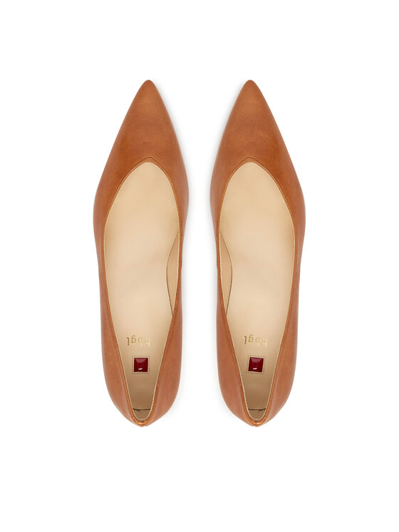HÖGL HÖGL High Heels 0-186700-25000 Braun