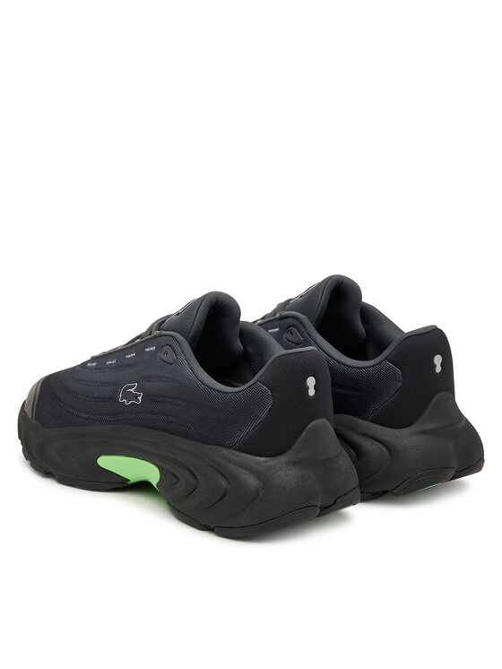 Lacoste Lacoste Sneakersy Spinor 51SMA0148 Czarny