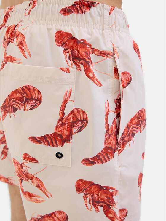 Jack&Jones Jack&Jones Kupaće gaće i hlače Maui 12272809 Bež Regular Fit