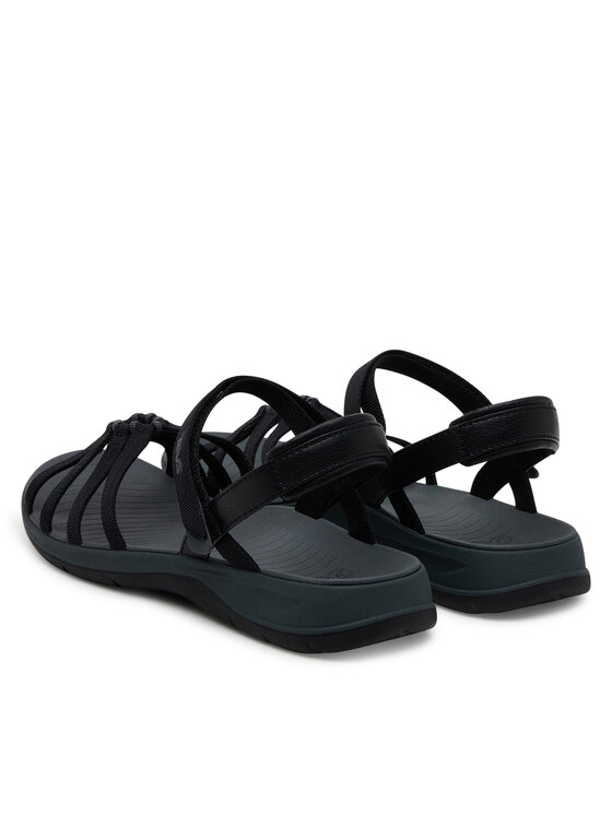 Teva Teva Босоніжки Tirra Traveler 1166130 Чорний