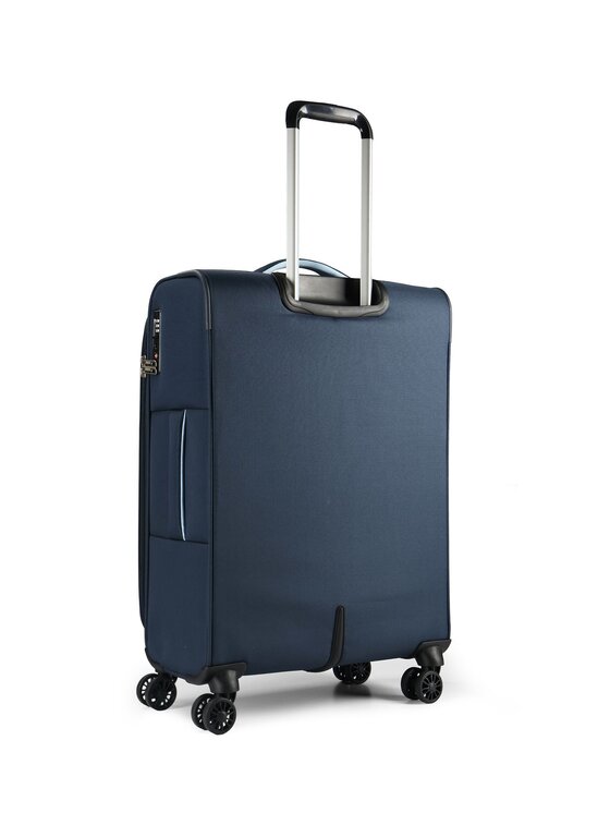 American Tourister American Tourister Walizka średnia 326428 Granatowy