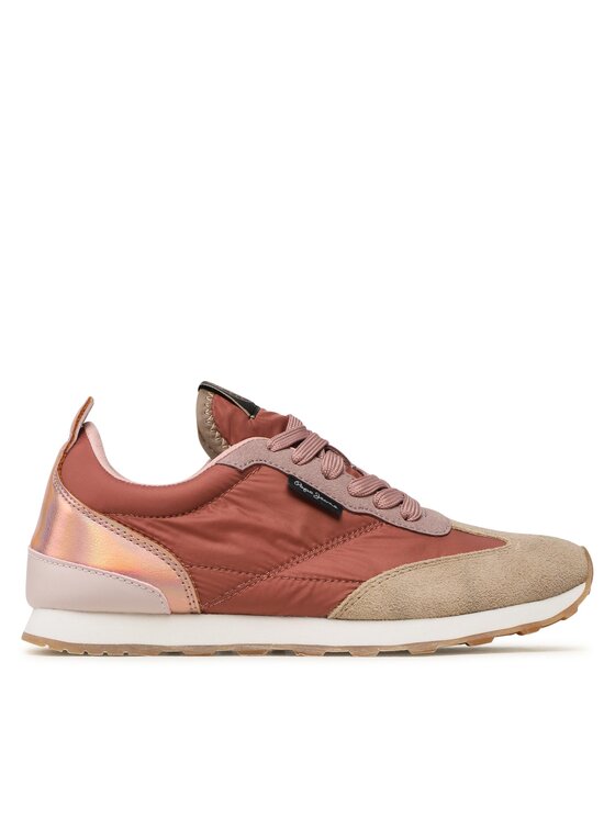 Pepe Jeans Sneakers laag 'Kimi' in Wit | ABOUT YOU