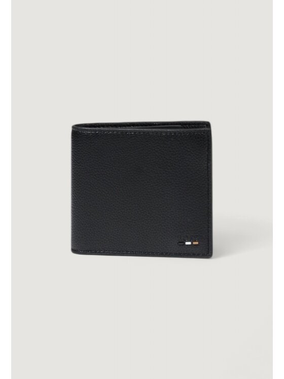 BOSS BOSS Portafoglio Ray_4cc_Coin N. 10263216 01 Nero