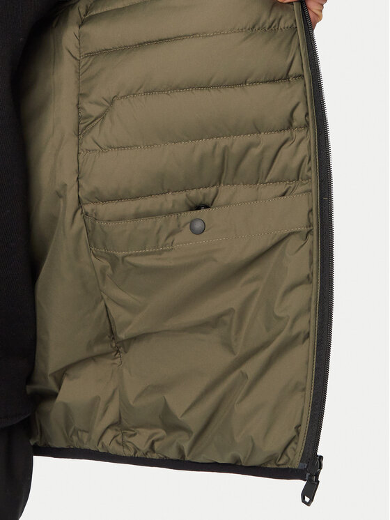 BOSS BOSS Prechodná bunda Ow Urbanex JT HD 50549181 Kaki Regular Fit