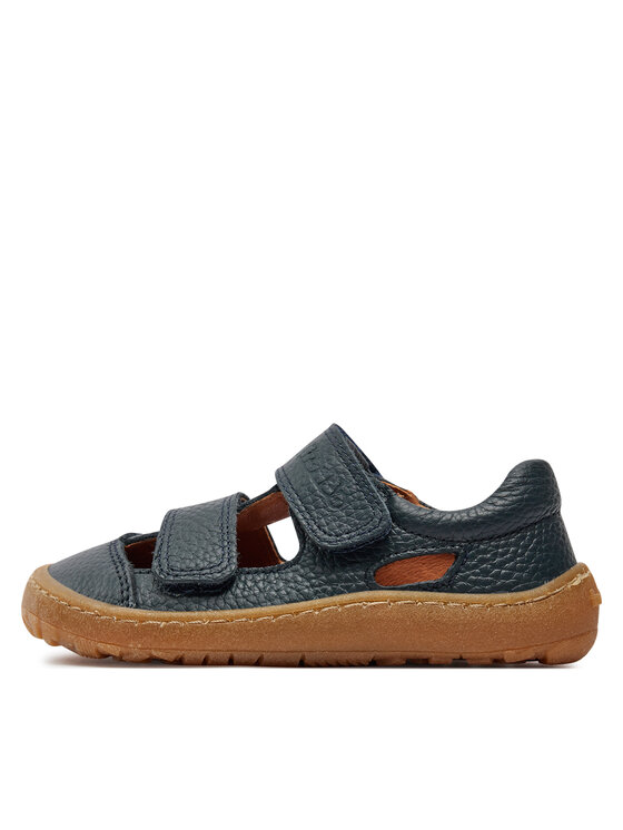 Froddo Froddo Босоніжки Barefoot Sandal G3150266 S Голубий