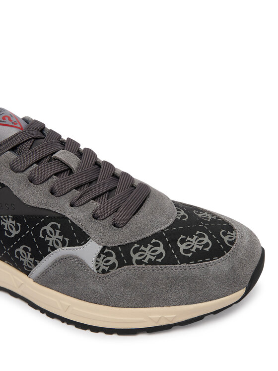 Guess Guess Сникърси FMPARA FAL12 Сив
