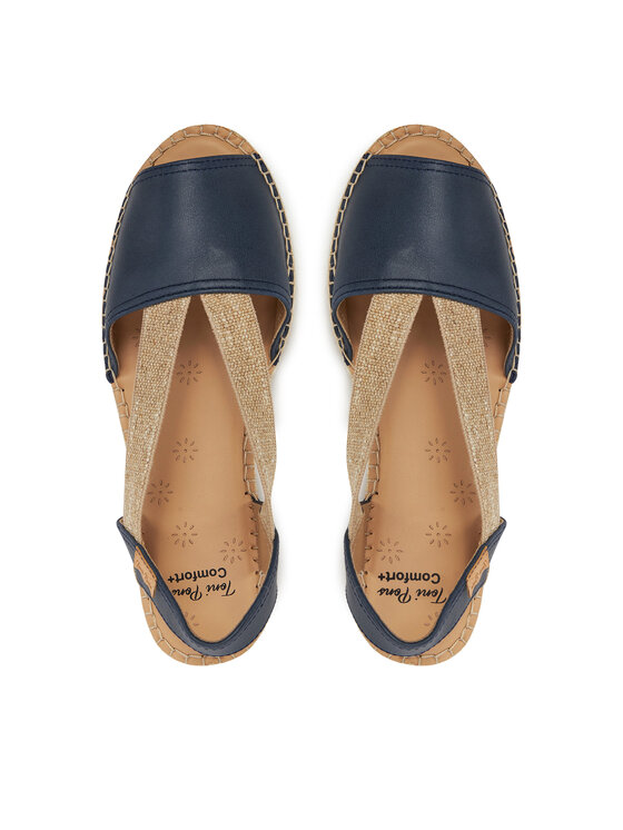 Toni Pons Toni Pons Espadrillid Tala Tumesinine