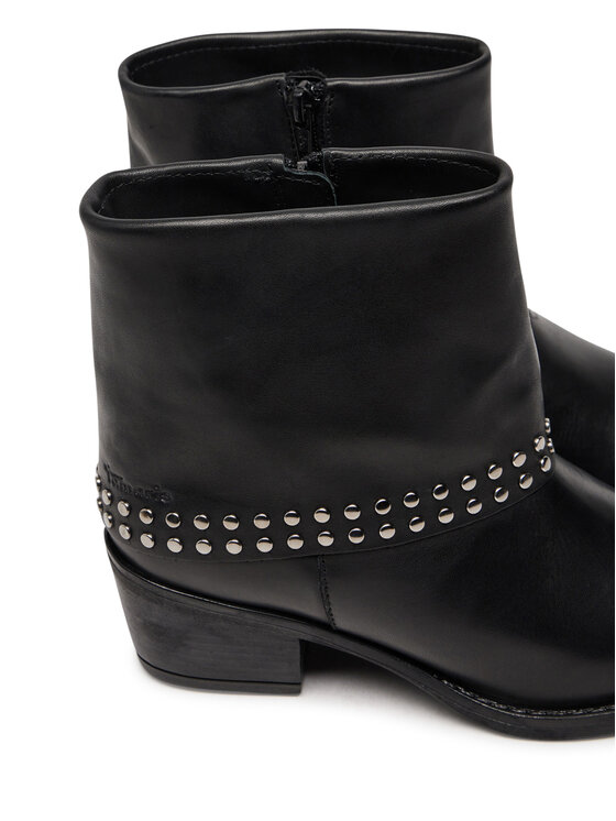 Tamaris Tamaris Stivaletti 1-25708-43 Nero