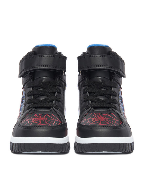 Spiderman Spiderman Sportcipők CEO-CP76-AW26-316SPRMV Fekete
