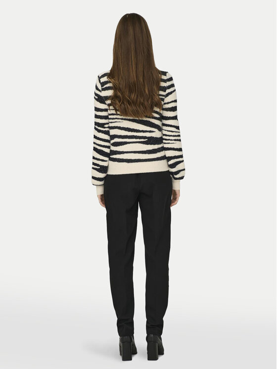 JDY JDY Megztinis Lorraine 15292890 Pilka Regular Fit