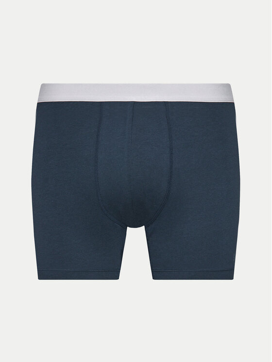 Sloggi Sloggi 2er-Set Boxershorts 10217937 Dunkelblau