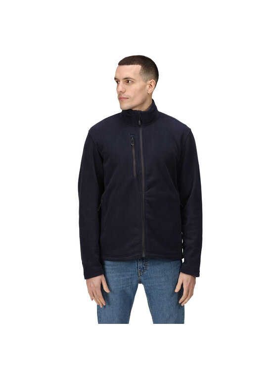 Regatta Regatta Kurtka outdoor Honestly Made Granatowy Long Fit