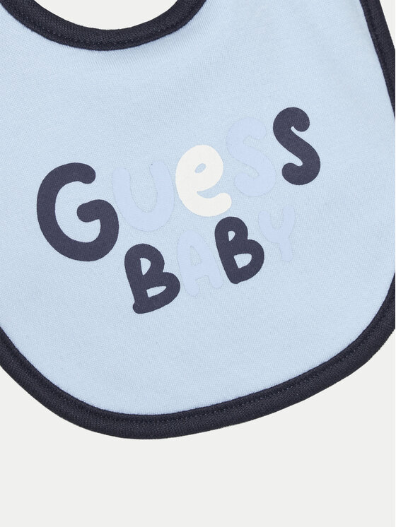 Guess Guess Набір дитячий H5RW03 KA6W0 Голубий Regular Fit