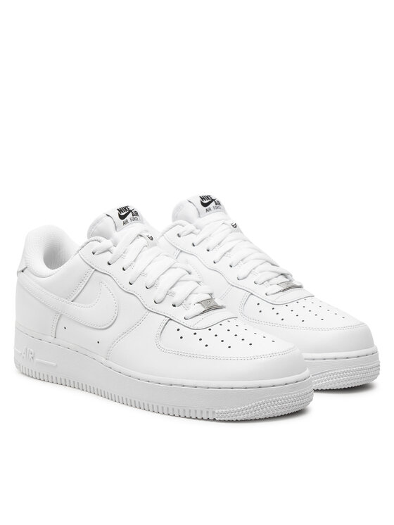 Nike Nike Superge Air Force 1 07 Flyease FD1146-100 Bela