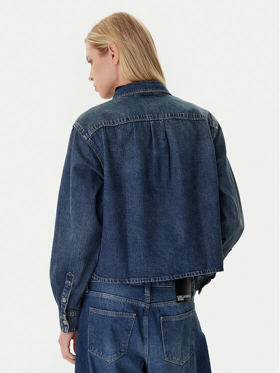 G-Star Raw G-Star Raw дънкова риза D26801-D777 Цветен Boxy Fit
