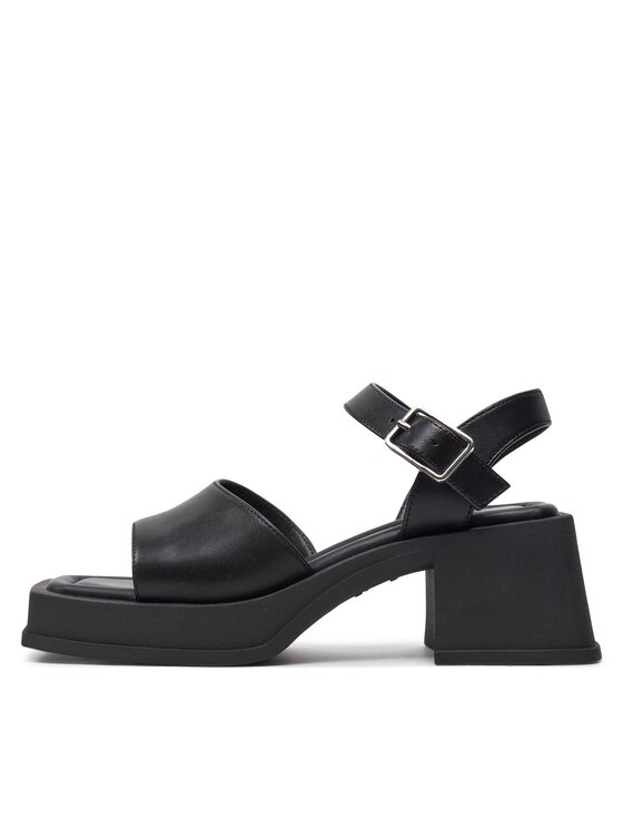 Vagabond Shoemakers Vagabond Shoemakers Σανδάλια Hennie 5537-201-20 Μαύρο