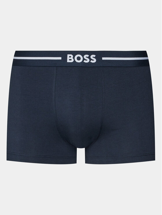 BOSS Boss Set od 3 para bokserica Trunk 3P Bold 50508878 Šarena