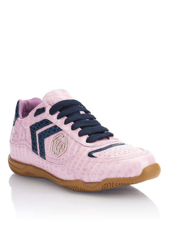 PHILIPP PLEIN PHILIPP PLEIN Sneakersy 29802 Różowy