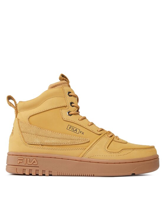 Scarpe fila marrone top