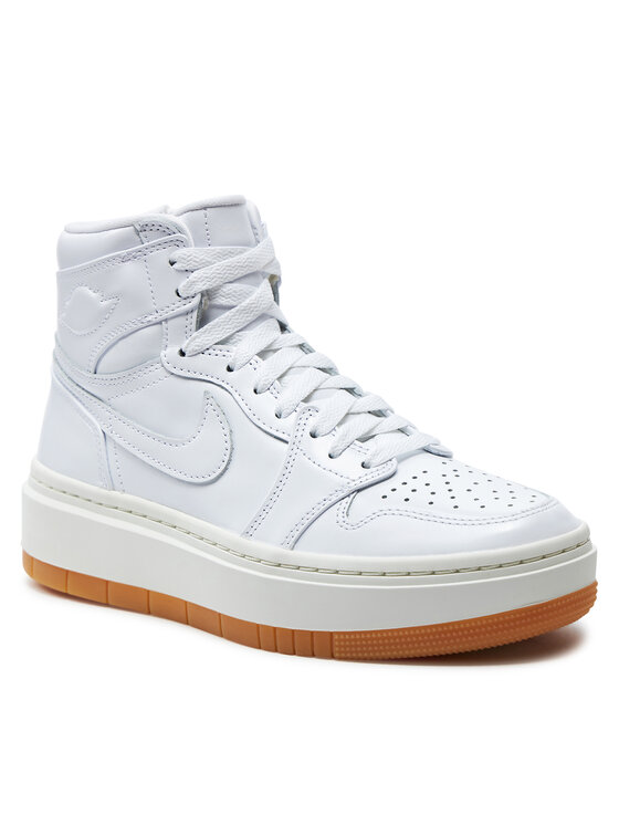 Nike Nike Снікерcи Air Jordan 1 Elevate High Se FB9894 100 Білий