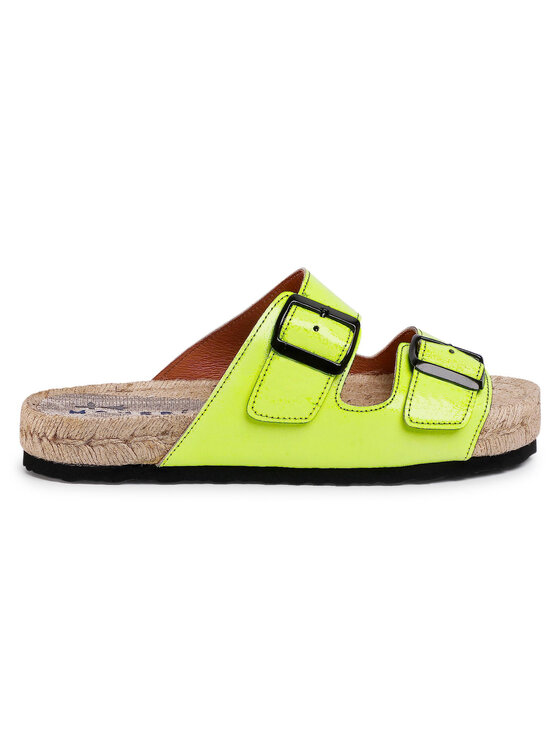 Espadrillas Nordic Sandals F 9.0 R0 Giallo