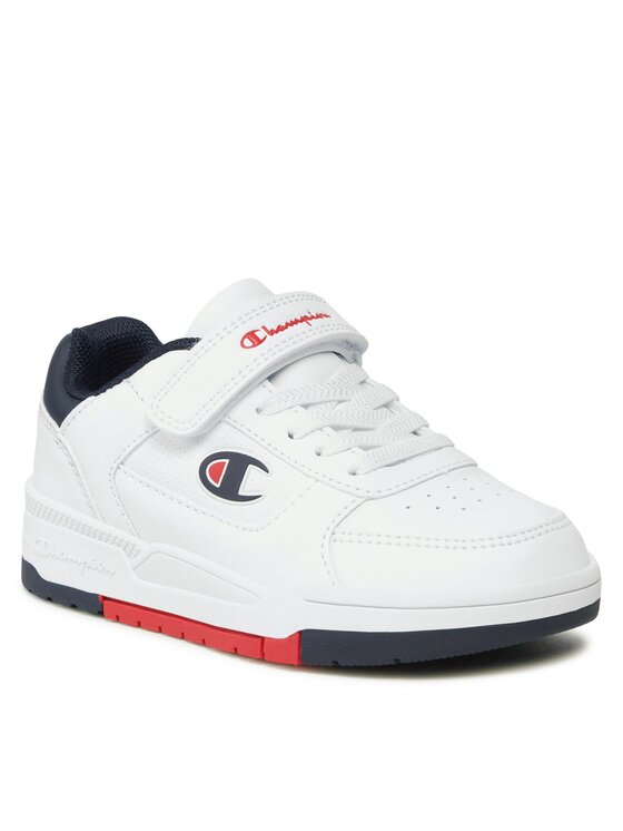 Champion Champion Αθλητικά Rebound Heritage B Ps Low Cut Shoe S32815-WW014 Λευκό