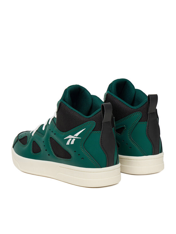 Reebok Reebok Sneakersy CEO-PRIMARY HARDWOOD 100242947 Zielony