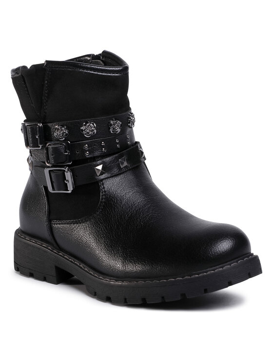 Stivali CS2665-13 Nero