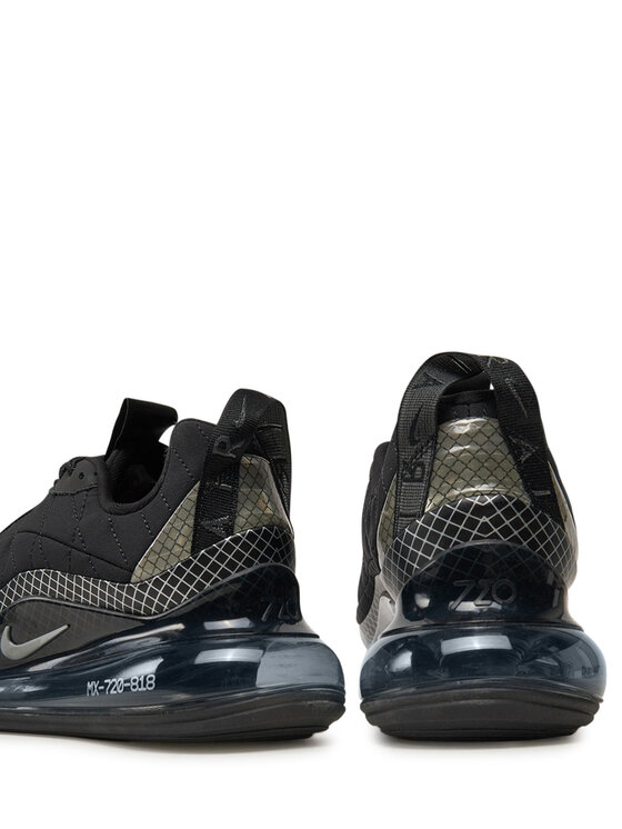 Nike Nike Sneakersy Mx-720-818 (Gs) CD4392 001 Čierna