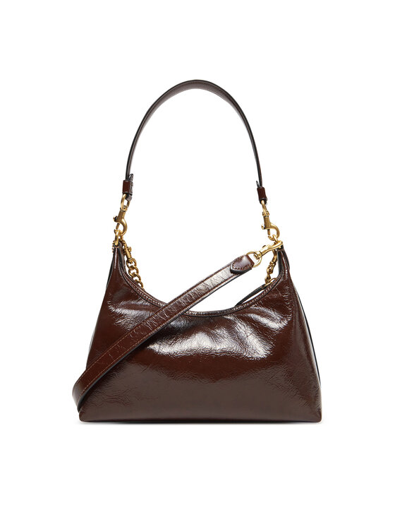 Coach Coach Сумка Juliet 25 CAD75 B4MPL Коричневий