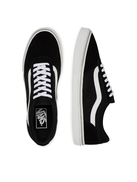 Vans Vans Teniși C-MADDIE VN000E8XYV3 Negru