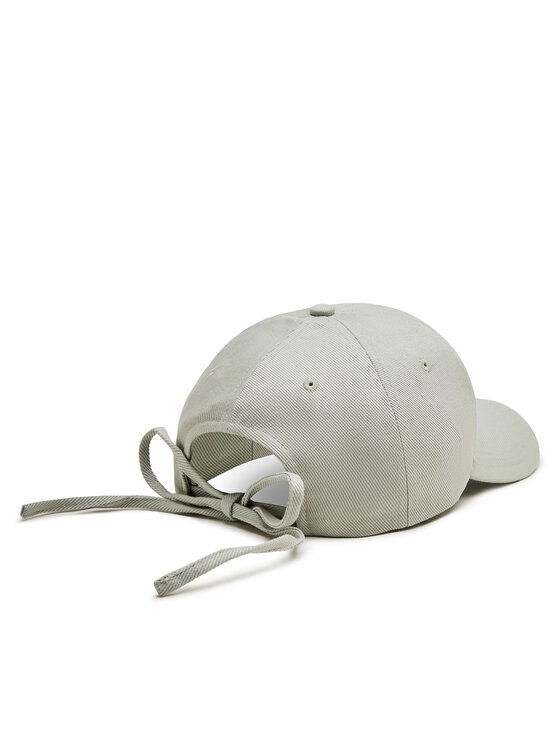 Calvin Klein Calvin Klein Czapka z daszkiem Elevated Softs K60K611905 Szary