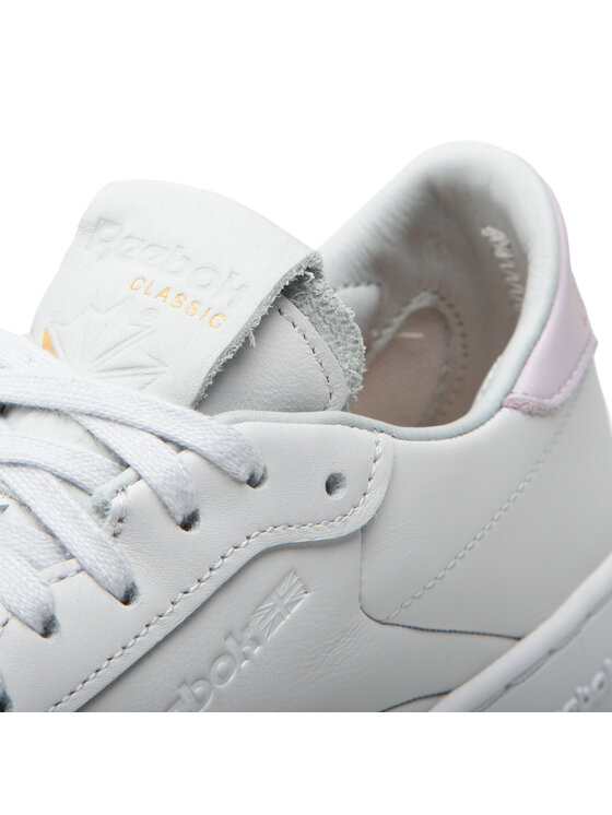 Reebok Reebok Αθλητικά Club C Clean GX3692 Γκρι