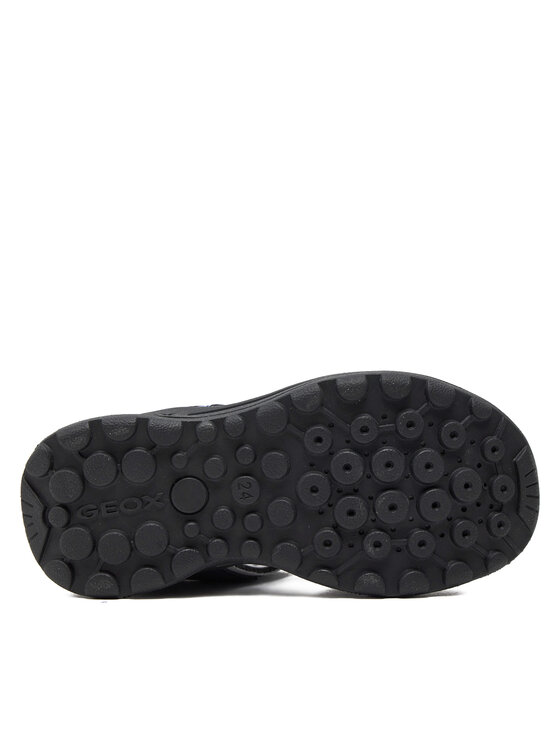 Geox Geox Basutės J Vaniett Boy J455XC 015CE C4226 M Tamsiai mėlyna