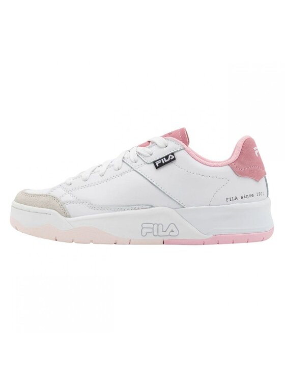 Fila Fila Sneakersy Avenida Wmn Biały