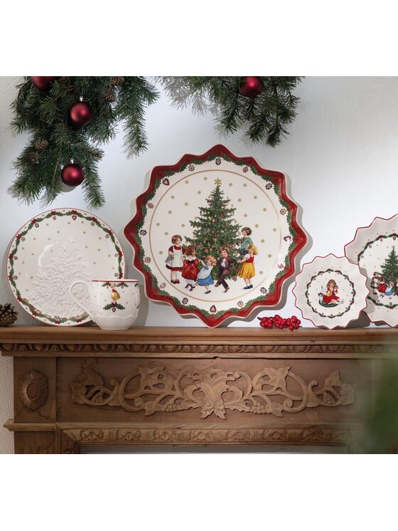 Villeroy & Boch Villeroy & Boch Miska Villeroy & Boch Toy’s Fantasy Kolorowy