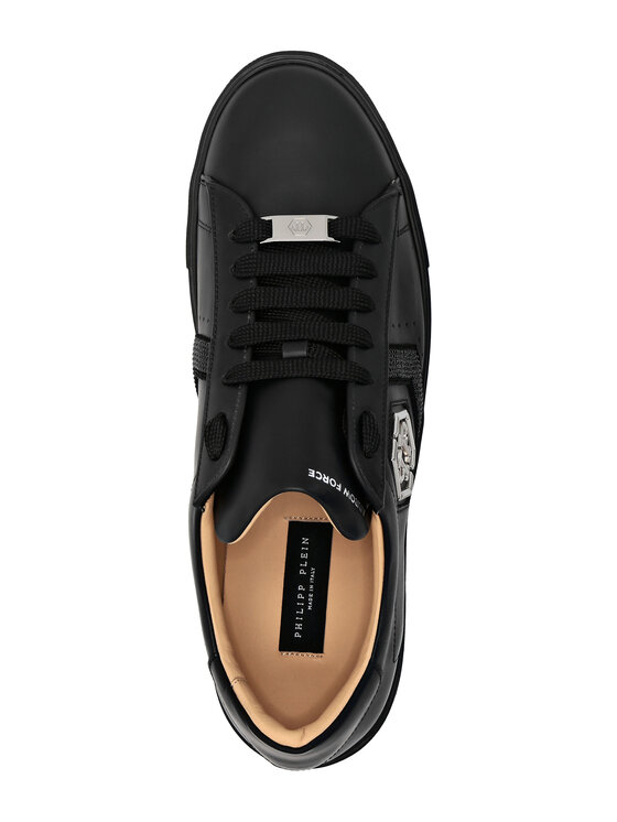 PHILIPP PLEIN PHILIPP PLEIN Sneakersy 11531 Czarny