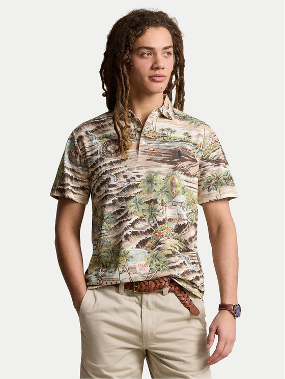Taille polo ralph lauren custom fit deals