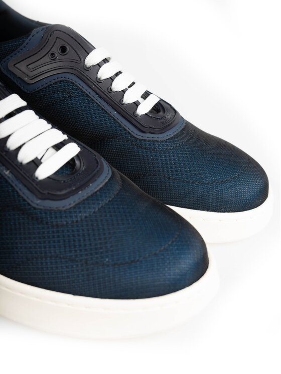 Baldinini Baldinini Sneakersy UE0407P00VECT | Sne U Vectra Niebieski