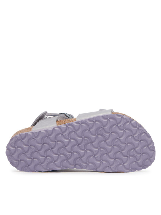 Birkenstock Birkenstock Sandały Rio 1032787 Fioletowy jasny
