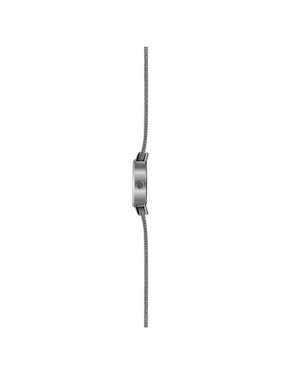 Obaku Obaku Hodinky V313LXCWMC Stříbrná