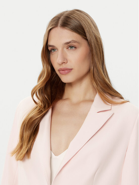 Guess Guess Сако W5RN46 WFWX2 Розов Regular Fit