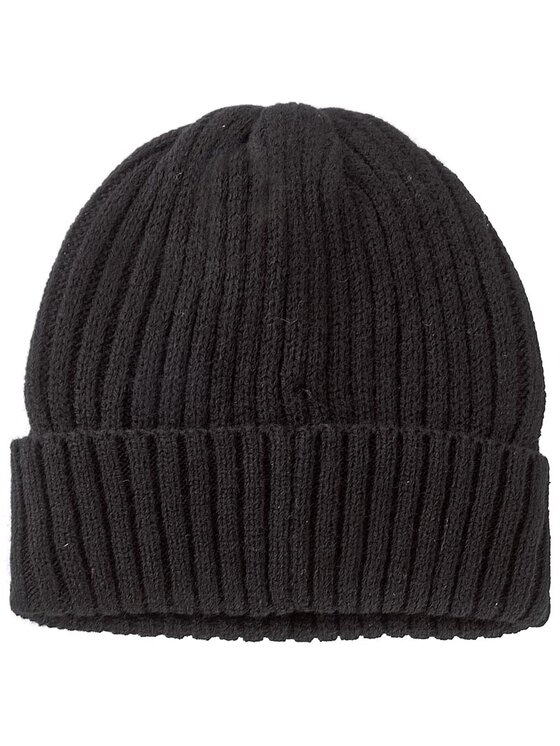 Guess Guess Шапка Country & Western-Not Coordinated Wool AM6518 WOL01 Черен