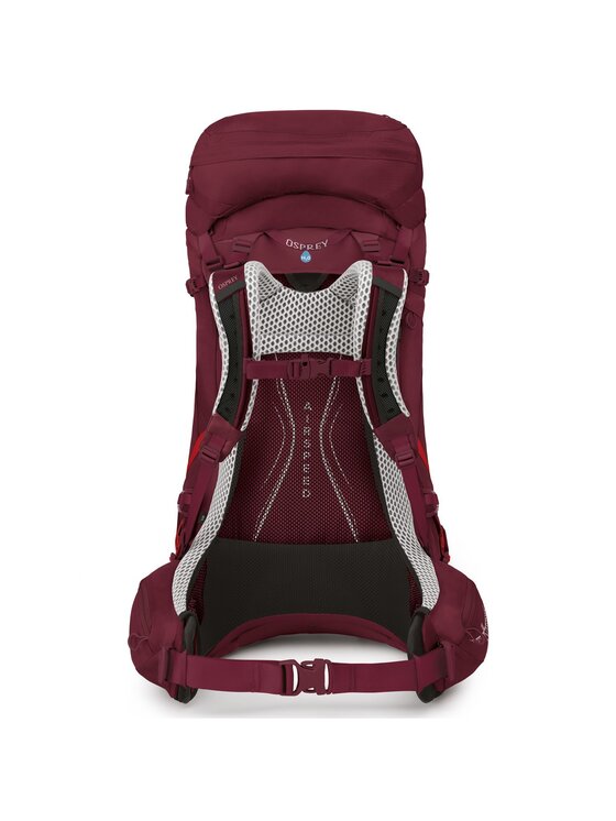 Osprey Osprey Plecak 278302 Bordowy